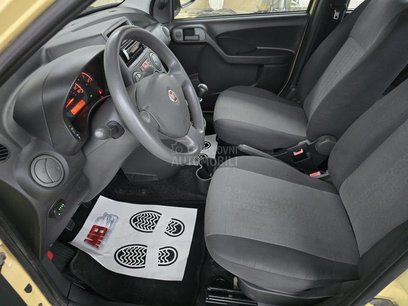 Fiat Panda 1.4 metan/CNG