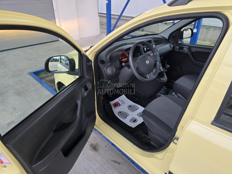 Fiat Panda 1.4 metan/CNG