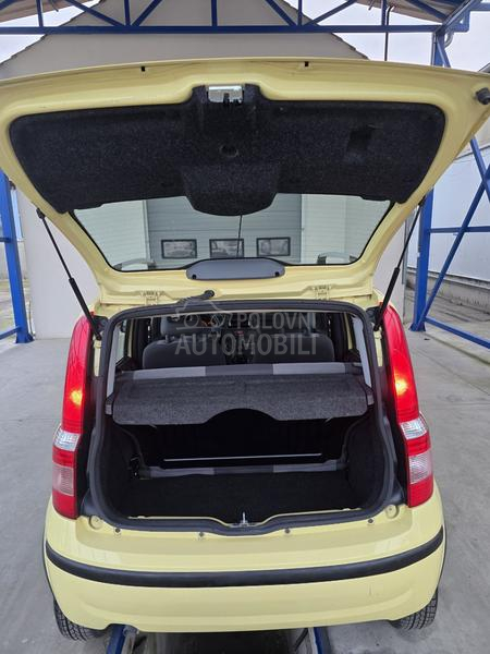 Fiat Panda 1.4 metan/CNG