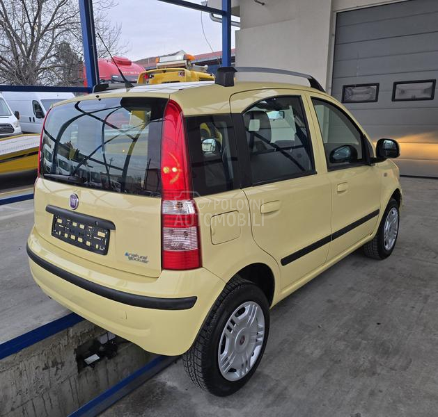 Fiat Panda 1.4 metan/CNG