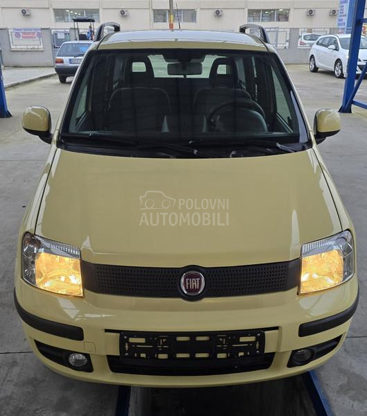 Fiat Panda 1.4 metan/CNG