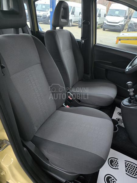 Fiat Panda 1.4 metan/CNG