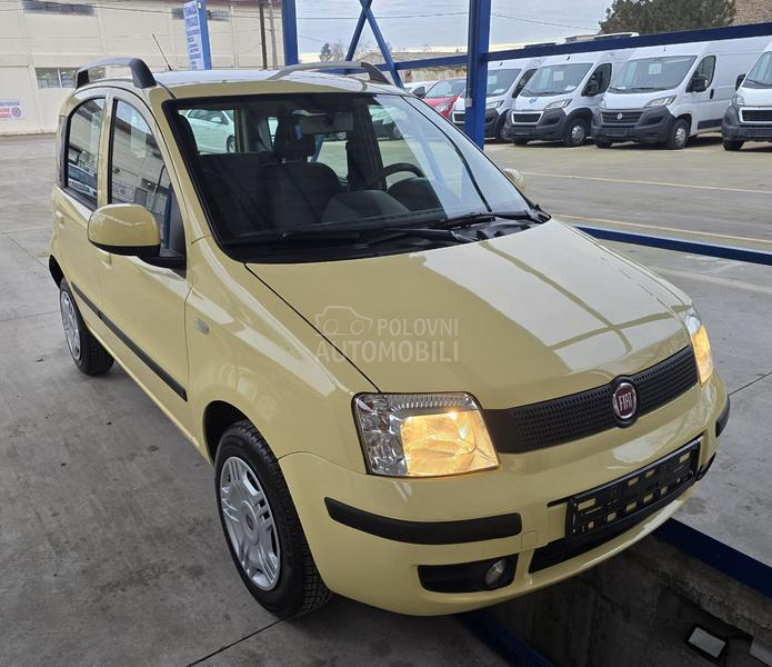 Fiat Panda 1.4 metan/CNG