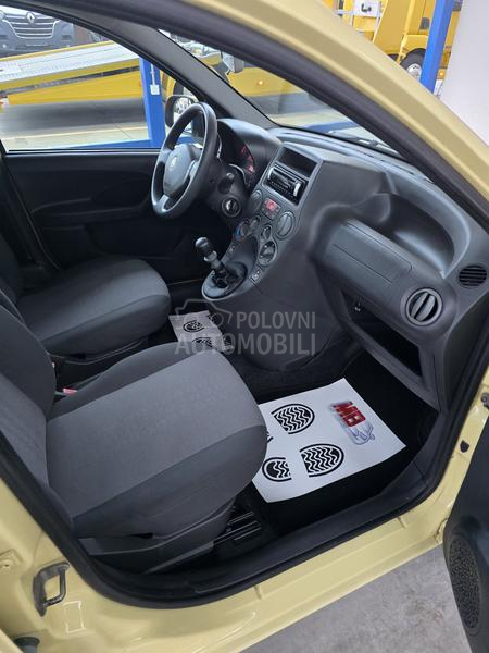 Fiat Panda 1.4 metan/CNG