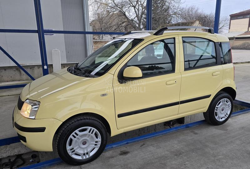 Fiat Panda 1.4 metan/CNG