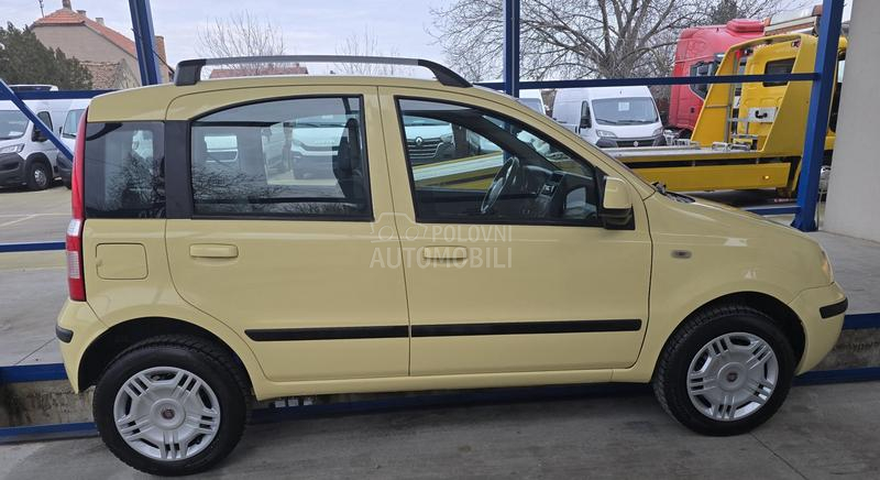Fiat Panda 1.4 metan/CNG