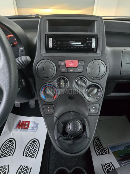 Fiat Panda 1.4 metan/CNG