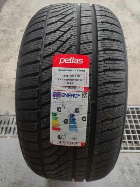 Petlas 245/40 R18 Zimska