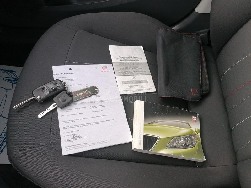 Seat Ibiza 1.4i REFERENCE CH