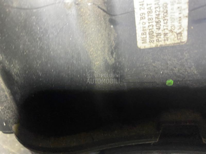 Ad blu pumpa,rezervoar