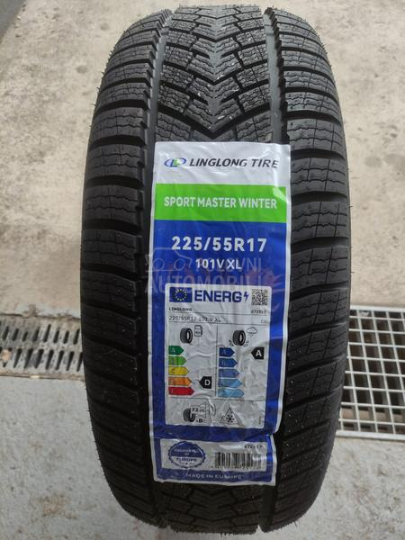 Linglong 225/55 R17 Zimska