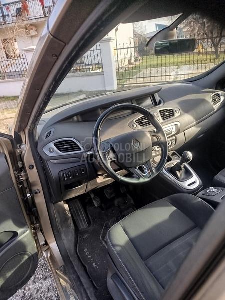 Renault Scenic LIMITED