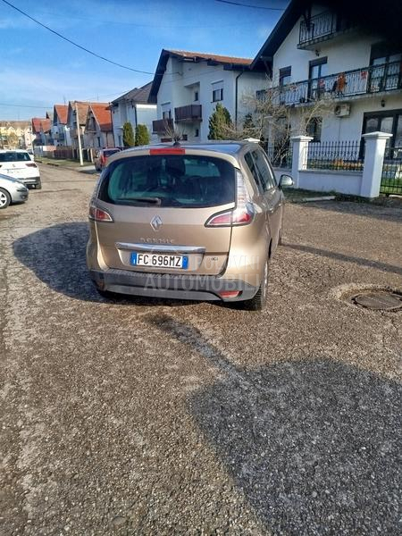 Renault Scenic LIMITED