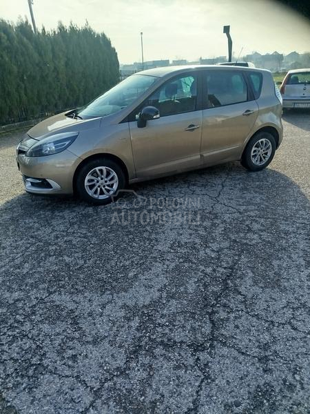 Renault Scenic LIMITED