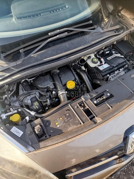 Renault Scenic LIMITED