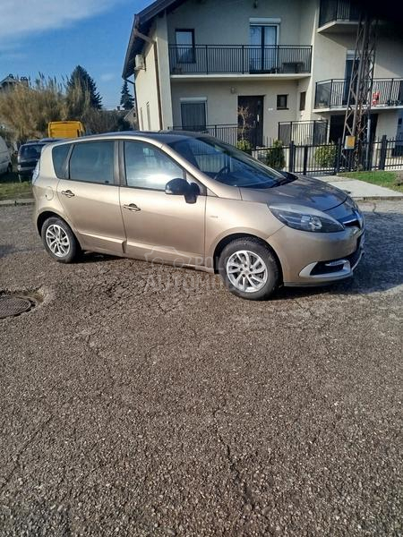 Renault Scenic LIMITED