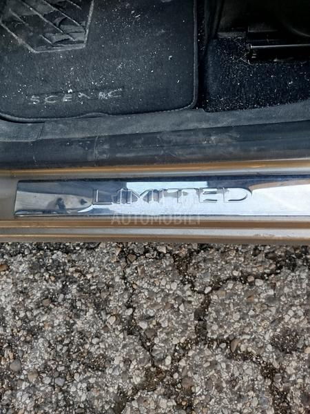 Renault Scenic LIMITED