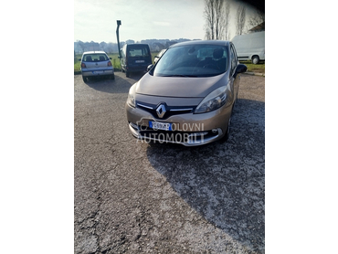 Renault Scenic LIMITED