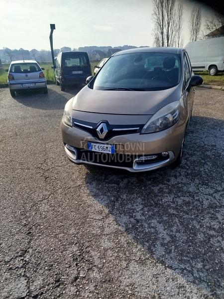 Renault Scenic LIMITED