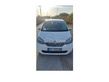 Škoda Citigo 1.0 lpg