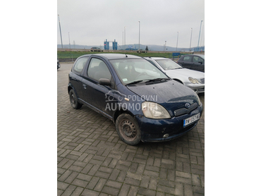 Toyota Yaris 1.4 d4d