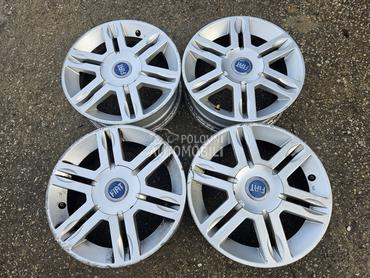 Aluminijumske felne  14" 4 x 98
