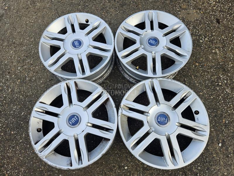 Aluminijumske felne  14" 4 x 98