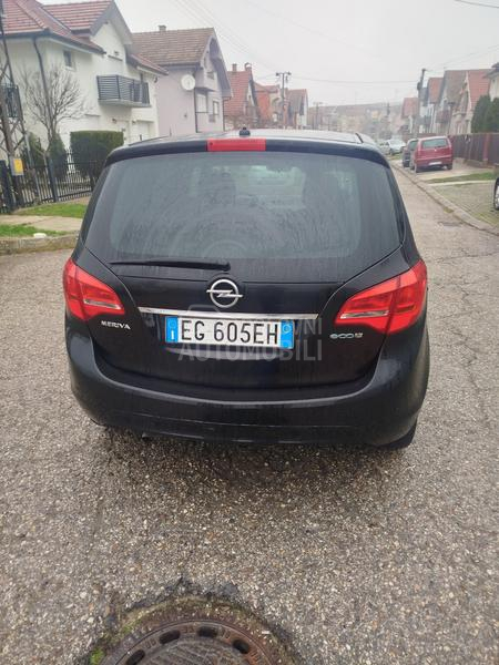 Opel Meriva 1.3cdti