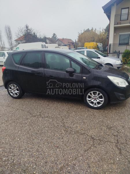 Opel Meriva 1.3cdti