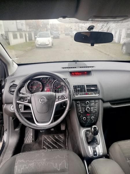 Opel Meriva 1.3cdti