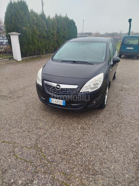 Opel Meriva 1.3cdti