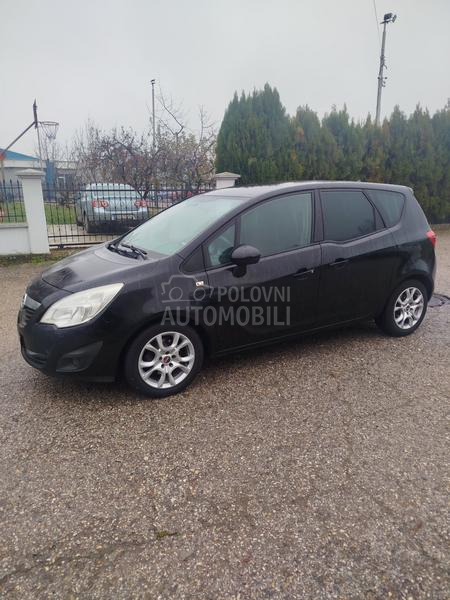 Opel Meriva 1.3cdti