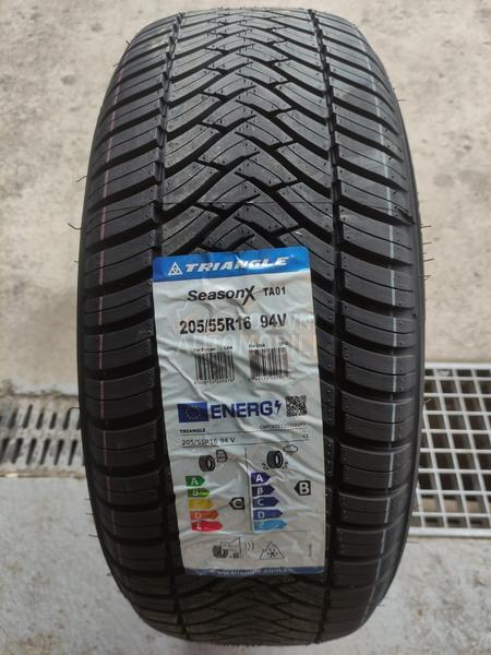 Triangle 205/55 R16 Sve sezone