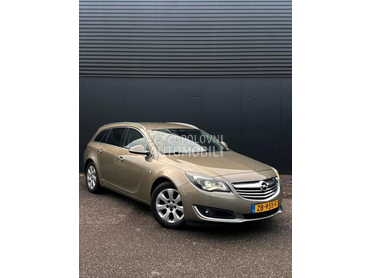 Opel Insignia Cosmo facelift