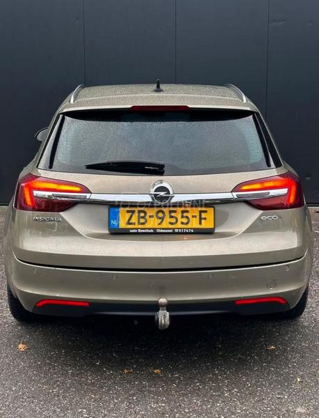 Opel Insignia Cosmo facelift