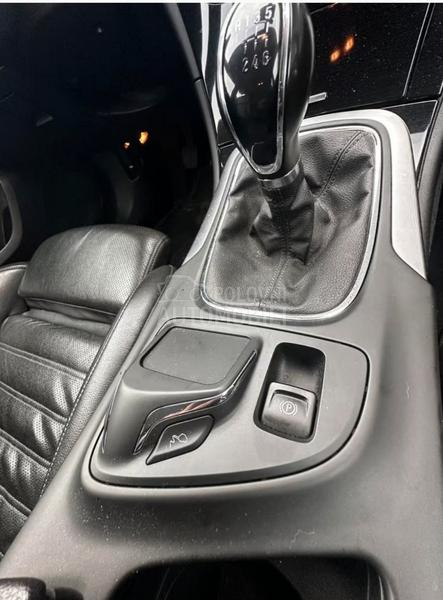 Opel Insignia Cosmo facelift