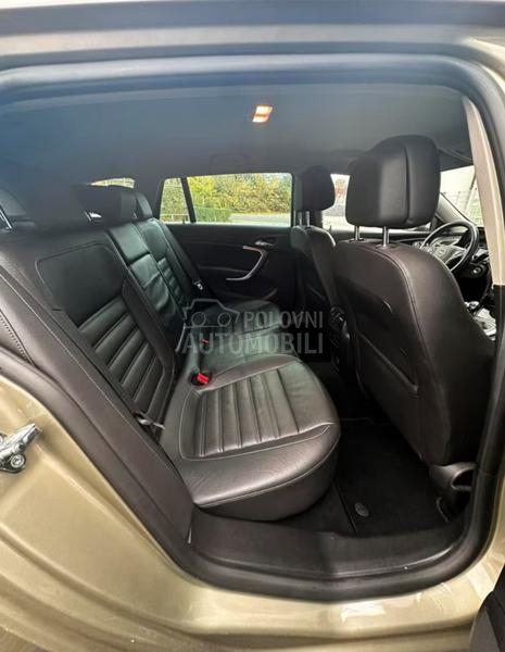 Opel Insignia Cosmo facelift