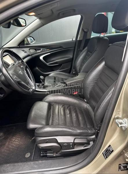 Opel Insignia Cosmo facelift