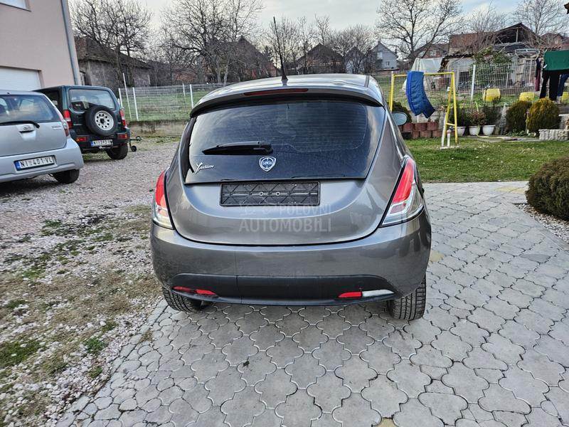 Lancia Ypsilon 0.9