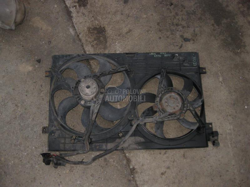 Ventilatori hladnjaka 1.9 tdi