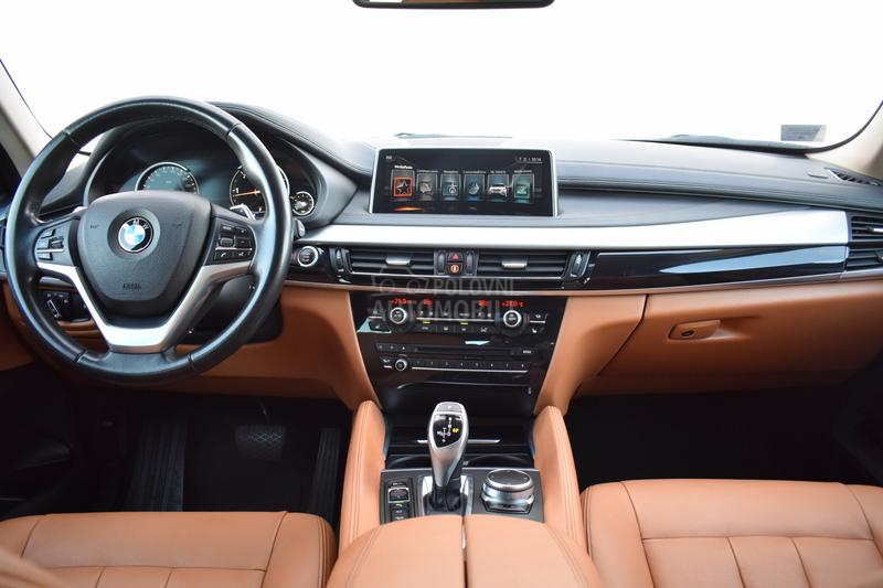 BMW X6 30d xDrive