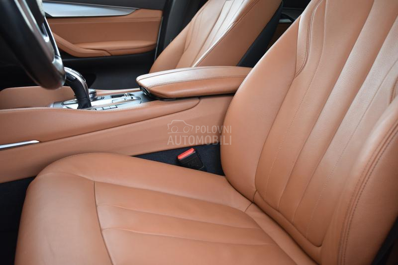 BMW X6 30d xDrive