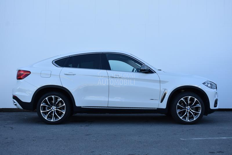 BMW X6 30d xDrive