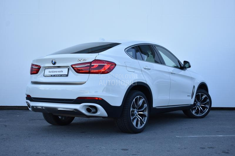 BMW X6 30d xDrive