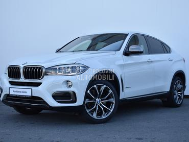 BMW X6 30d xDrive