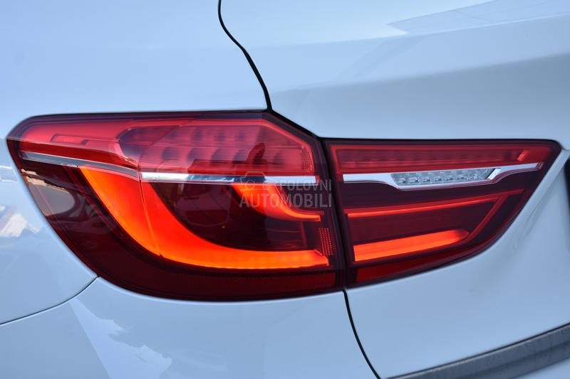BMW X6 30d xDrive