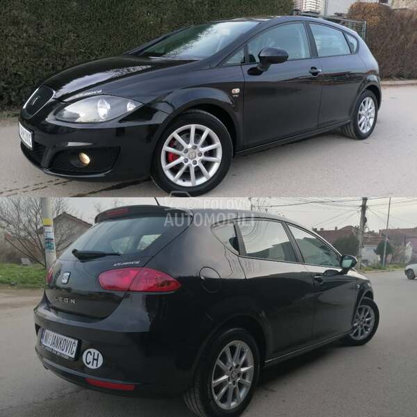 Seat Leon 1.2i STYLE LINE CH