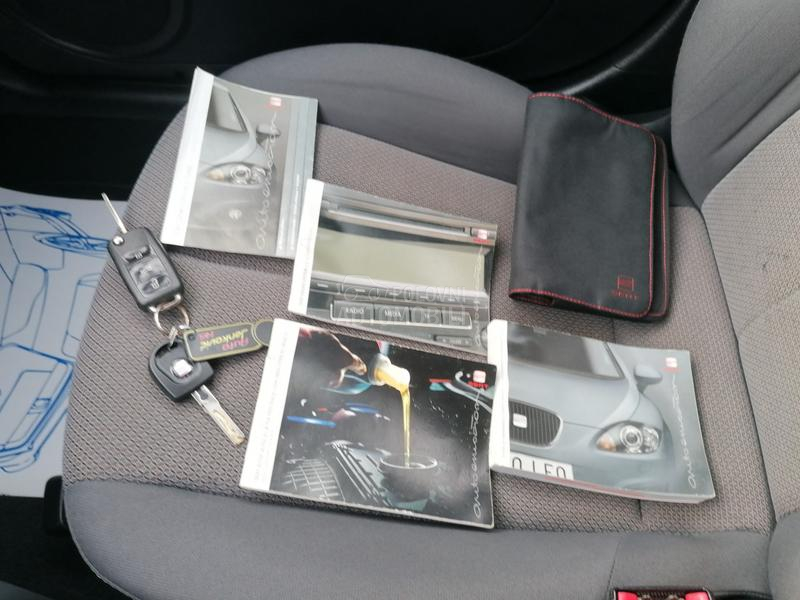 Seat Leon 1.2i STYLE LINE CH