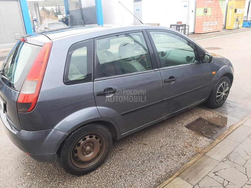 Ford Fiesta 1.25b 5vr. 6.2026