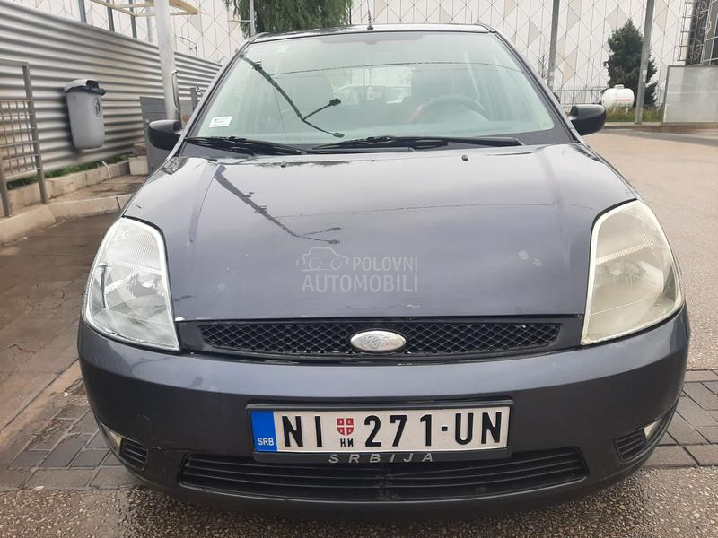 Ford Fiesta 1.25b 5vr. 6.2026